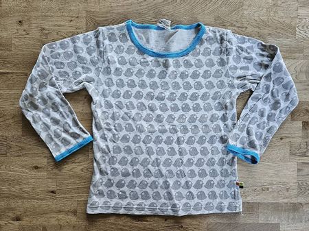 Loud and Proud Langarmshirt 110/116