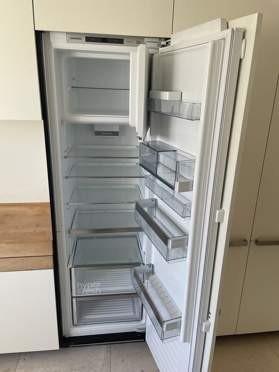 Kuhlschrank Auf Gefrierschrank Stellen