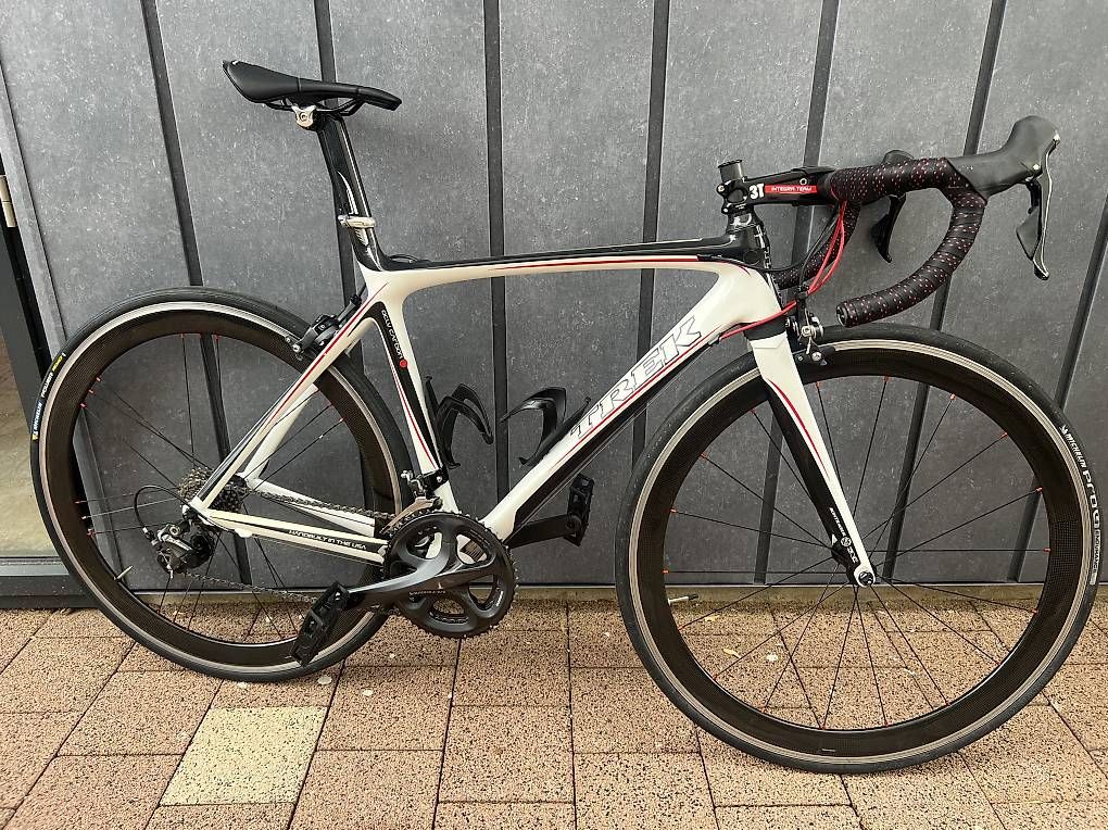 Velos: Vélo trek madone 6.9 – Gebraucht aus Yverdon-les-Bains von nor_ljj7
