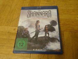 Shannara Chronicles Staffel 1 - Blu-Ray - Fantasy Spass!