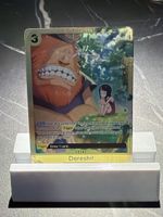 One Piece OP09-117 Dereshi!, Englisch