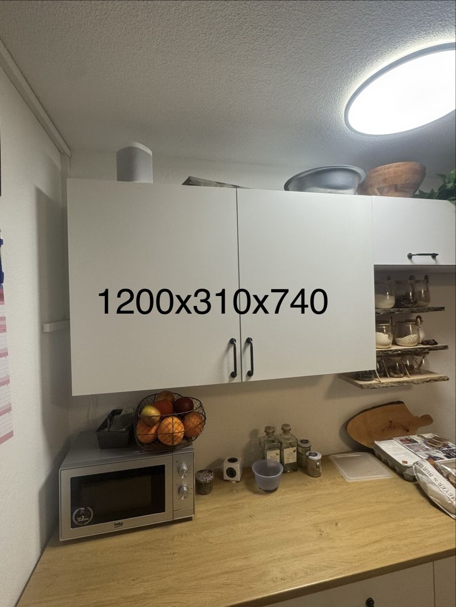 Armadi: Ikea Hängeschrank – Usato da Walliswil b.Wangen venduto da mdssti80 2