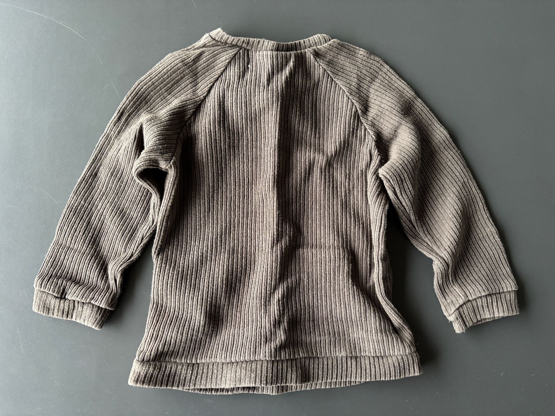 Pulls et sweat-shirts: Lil' Atelier Pullover, Größe 86 - 100% Bio Baumwolle – D'occasion à Brugg AG par tsannen 1