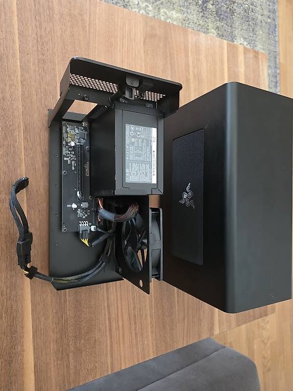Gehäuse: Razer Core X  – Gebraucht aus Zug von mic_6jtb 2