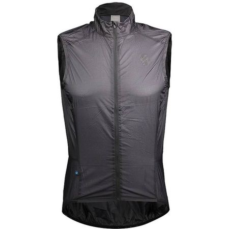 SCOTT RC Weather Ultralight WB Vest Men - black. Grösse S