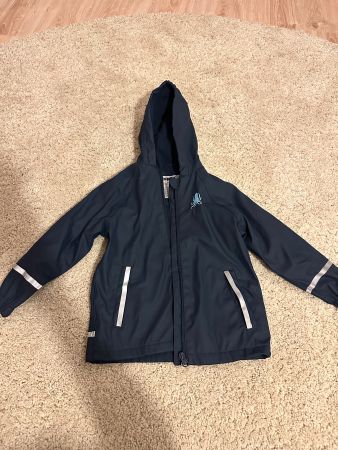 Regen jacke große 98/104