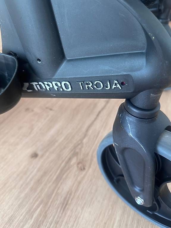 Aides à la marche: Rollator Topro Troja M – D'occasion à Märstetten par Luca6807 2