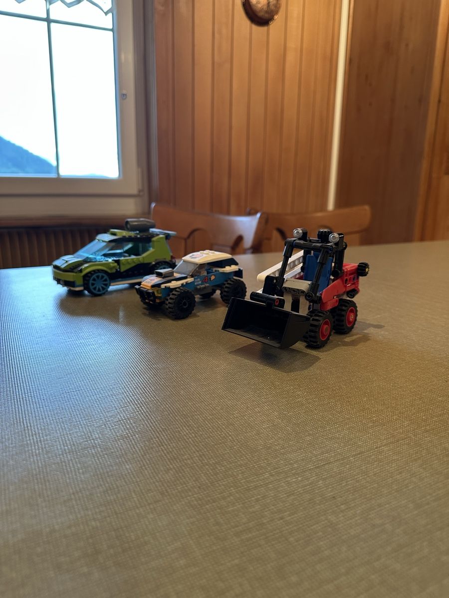 Lego Giocattoli: Lego Autos – Usato da Farnern venduto da Nalanik