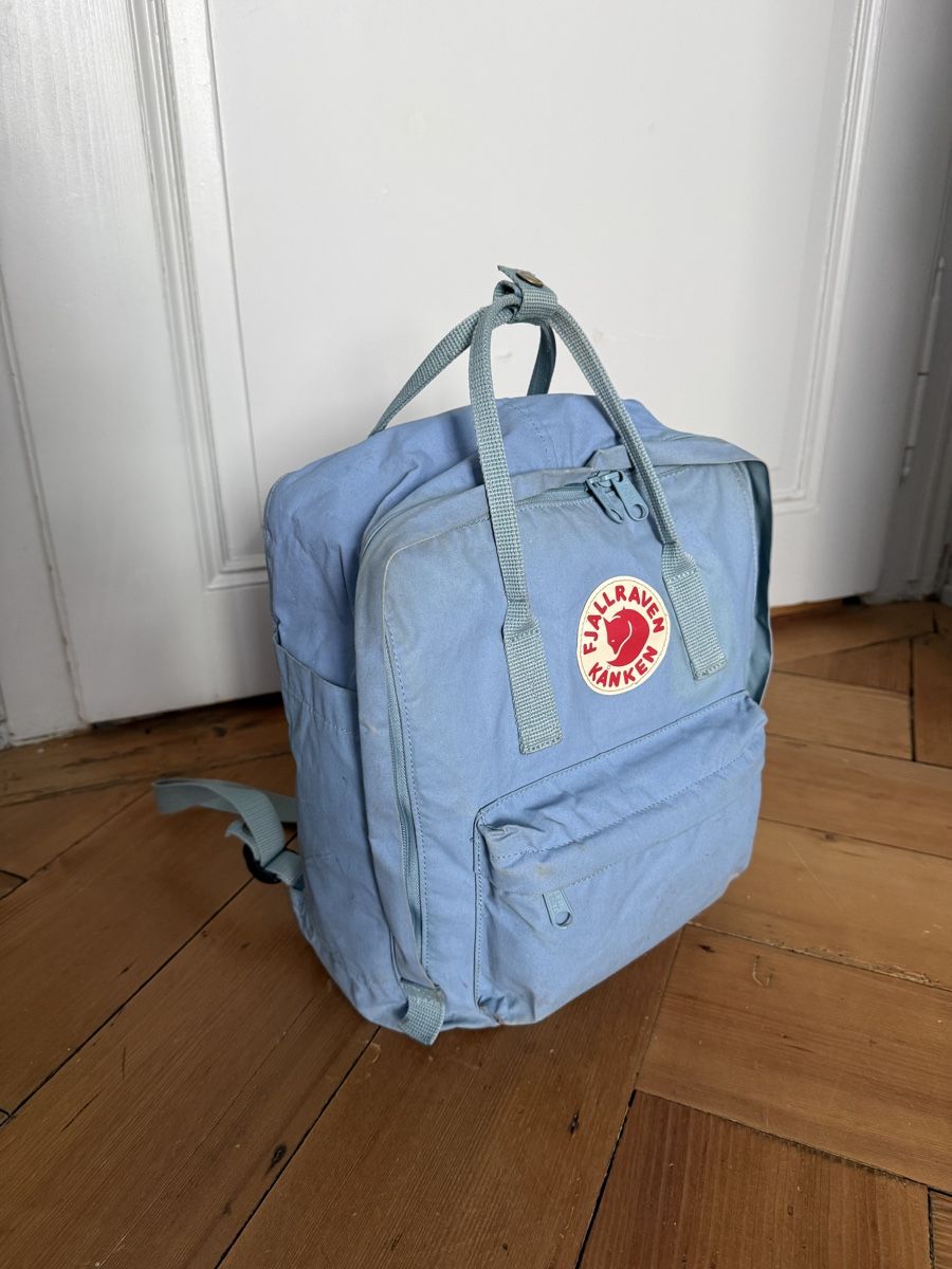 Fjällräven Zaini: Rucksack fjällräven – Usato da Winterthur venduto da adi_sqz