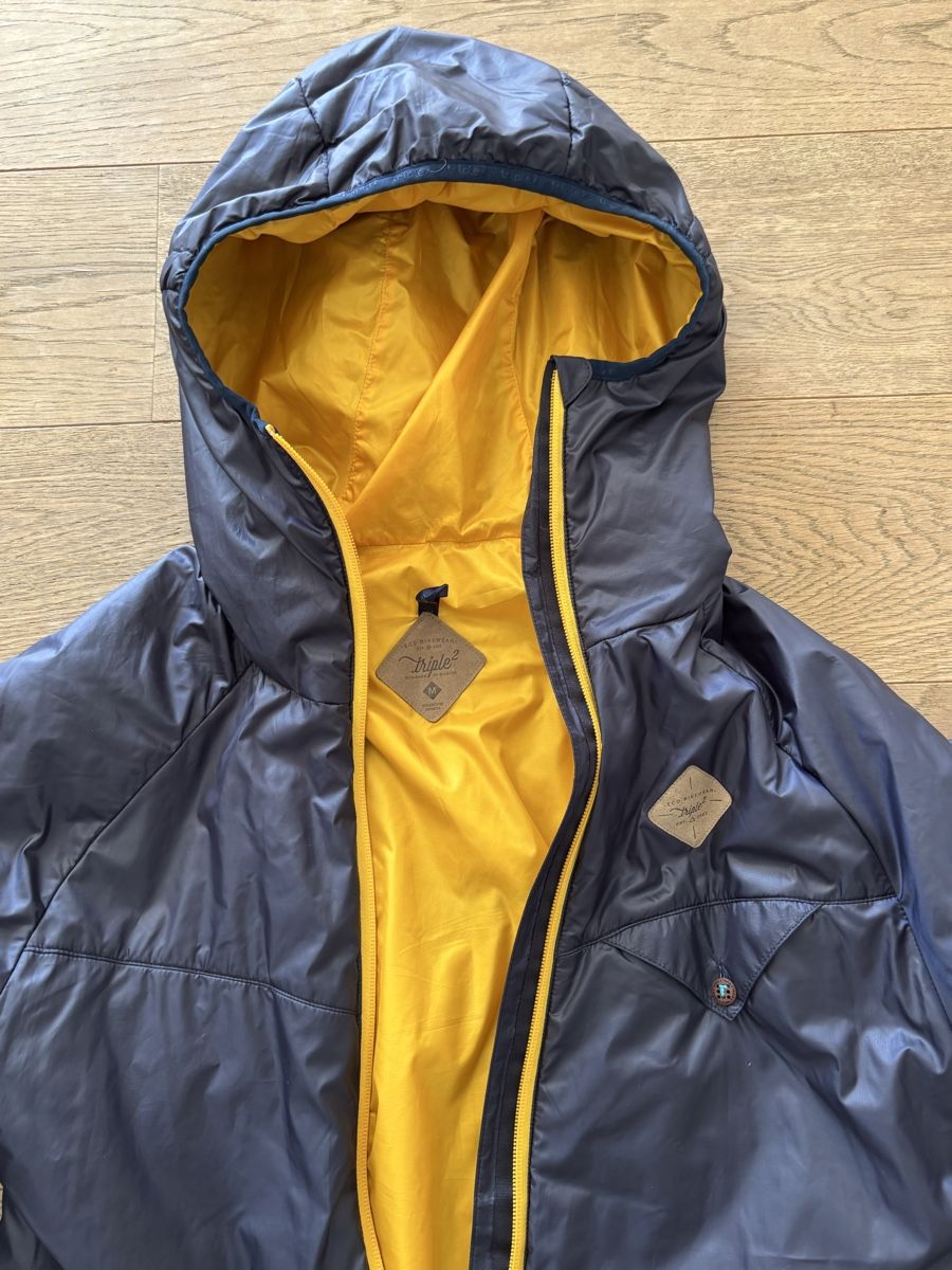 Giacche: Leichte Übergangsjacke Triple2 Gr. M – Usato da Zumikon venduto da djoker03 1