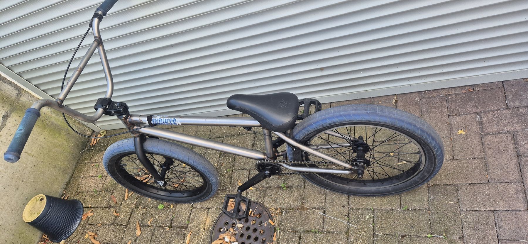 Vélos: BMX Flybikes Sion 2017 – D'occasion à Möhlin par Matt133 2