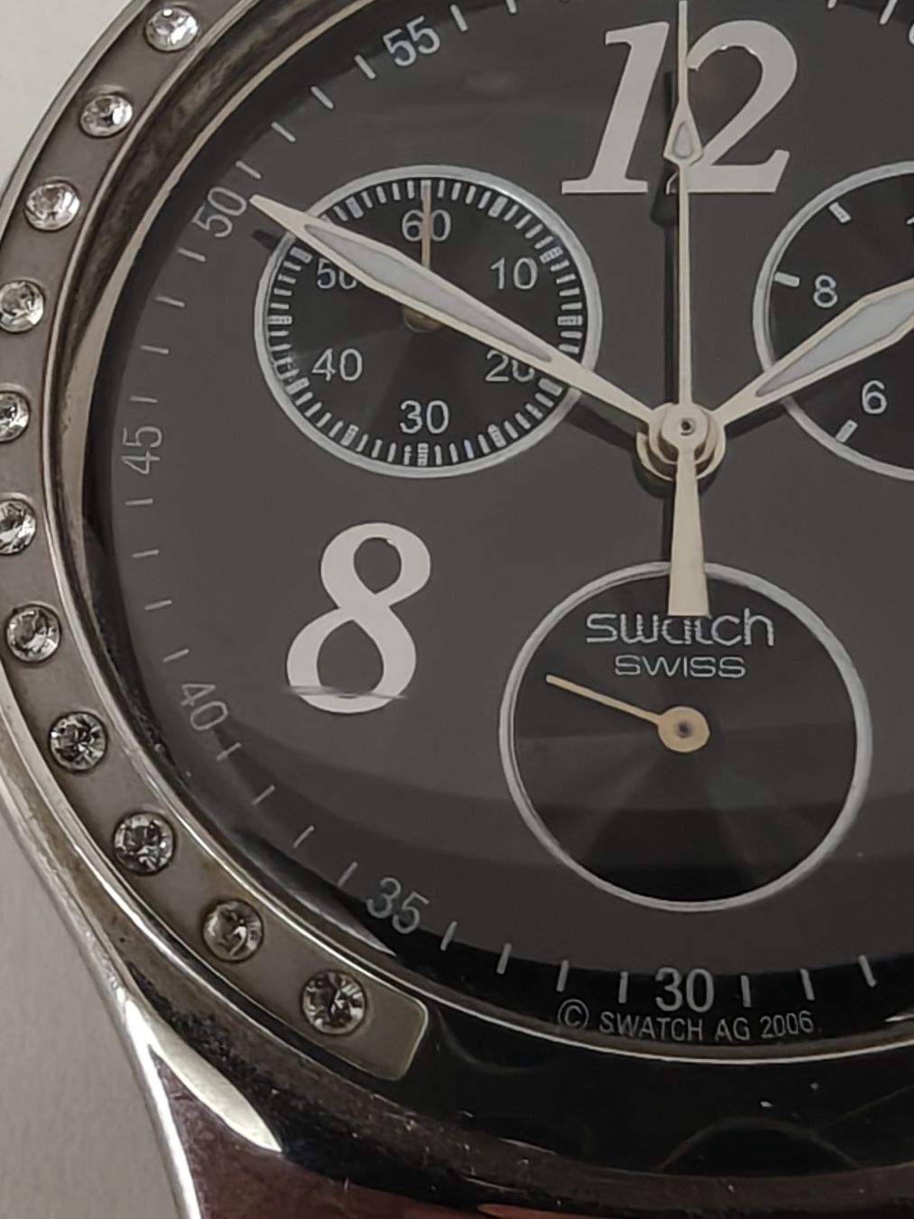 Swatch Orologi: Swatch Irony Chrono Femme – Usato da Delémont venduto da man_gpn6 1