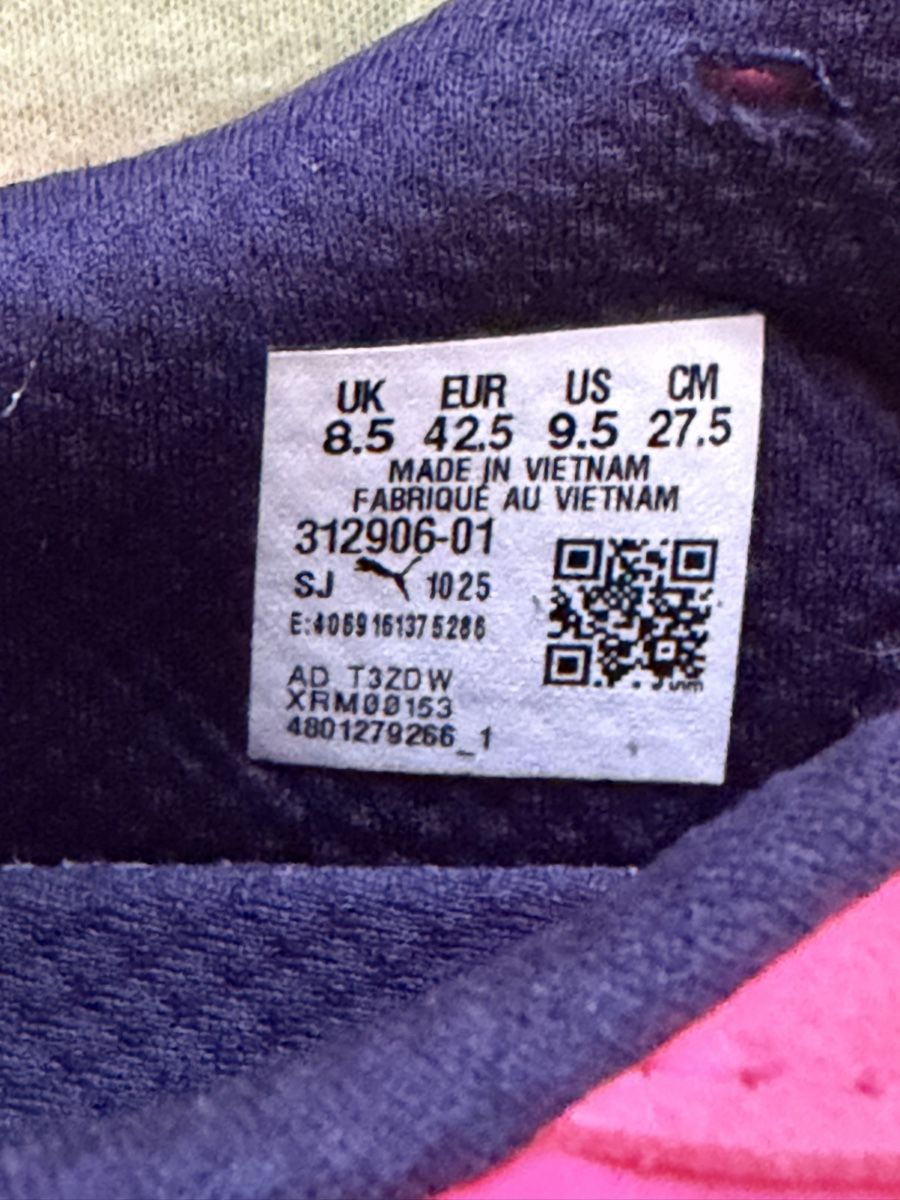 Puma Scarpe da uomo: Puma Deviate Nitro 4, pointure 42.5 NEUF – Nuovo (secondo la descrizione) da Fétigny venduto da moostic 2