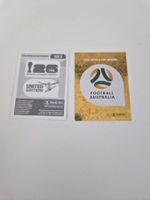 Panini Sticker AUS1