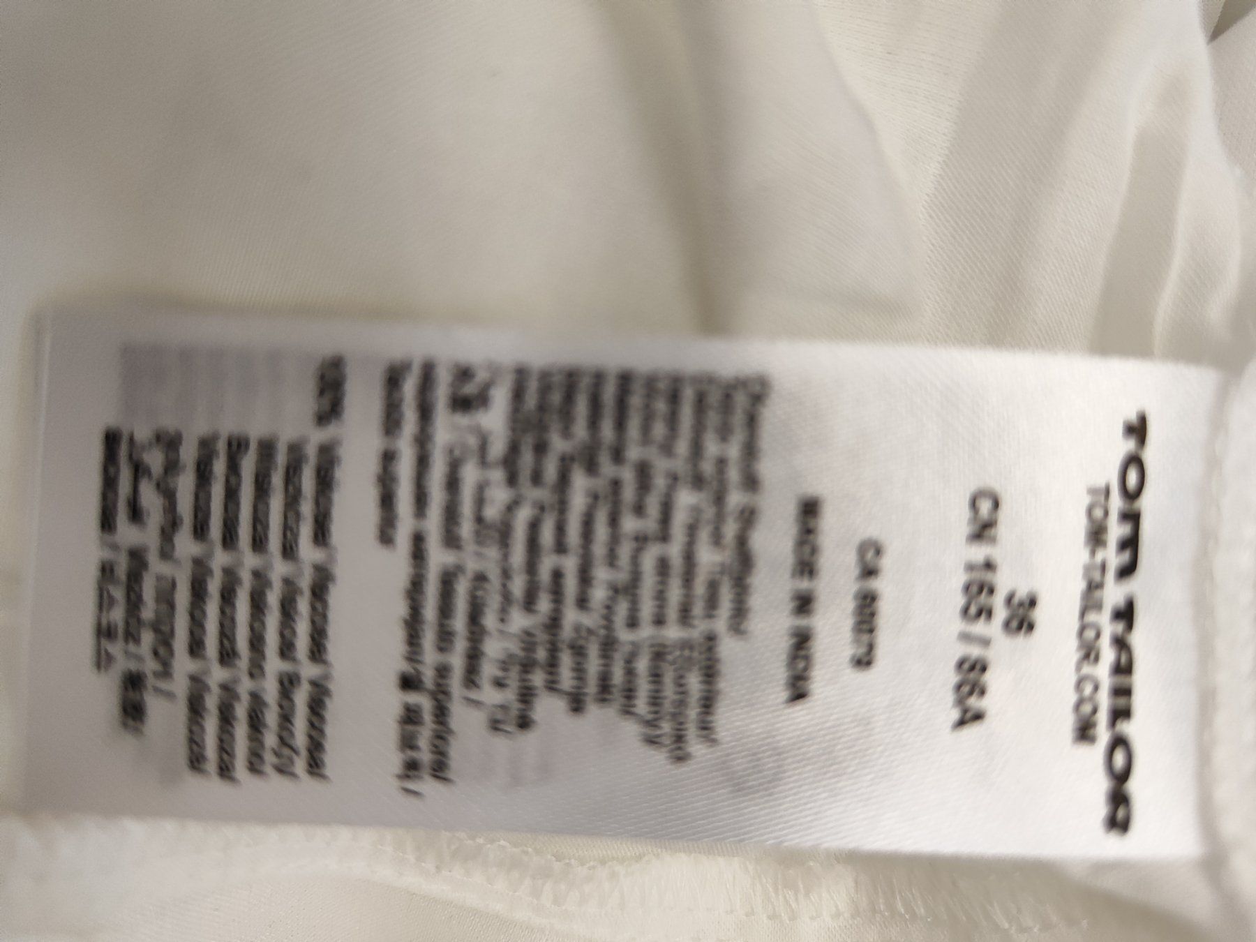 Tom Tailor Vestiti: Tom Tailor Kleid GR 36 – Nuovo e nell'imballaggio originale da Langnau am Albis venduto da Judithsebi 7
