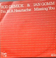 Vinyl-Single Rod Demick & Ian Gomm - I'm In A Heartache