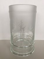 LA ROCHERE FRANCE Vase en verre / Glas Vase