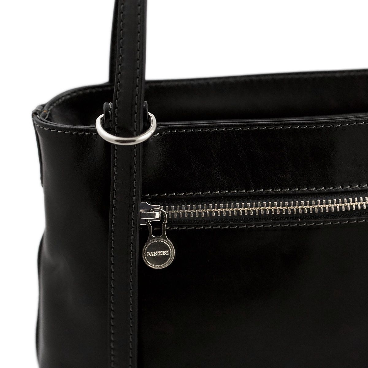 Borse da donna: Rucksack Tasche aus Leder Noemi – Nuovo e nell'imballaggio originale da Wittenbach venduto da bes_k8vr 6