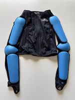 Protektorenjacke Shred Ski Race Custom Protective Jacke