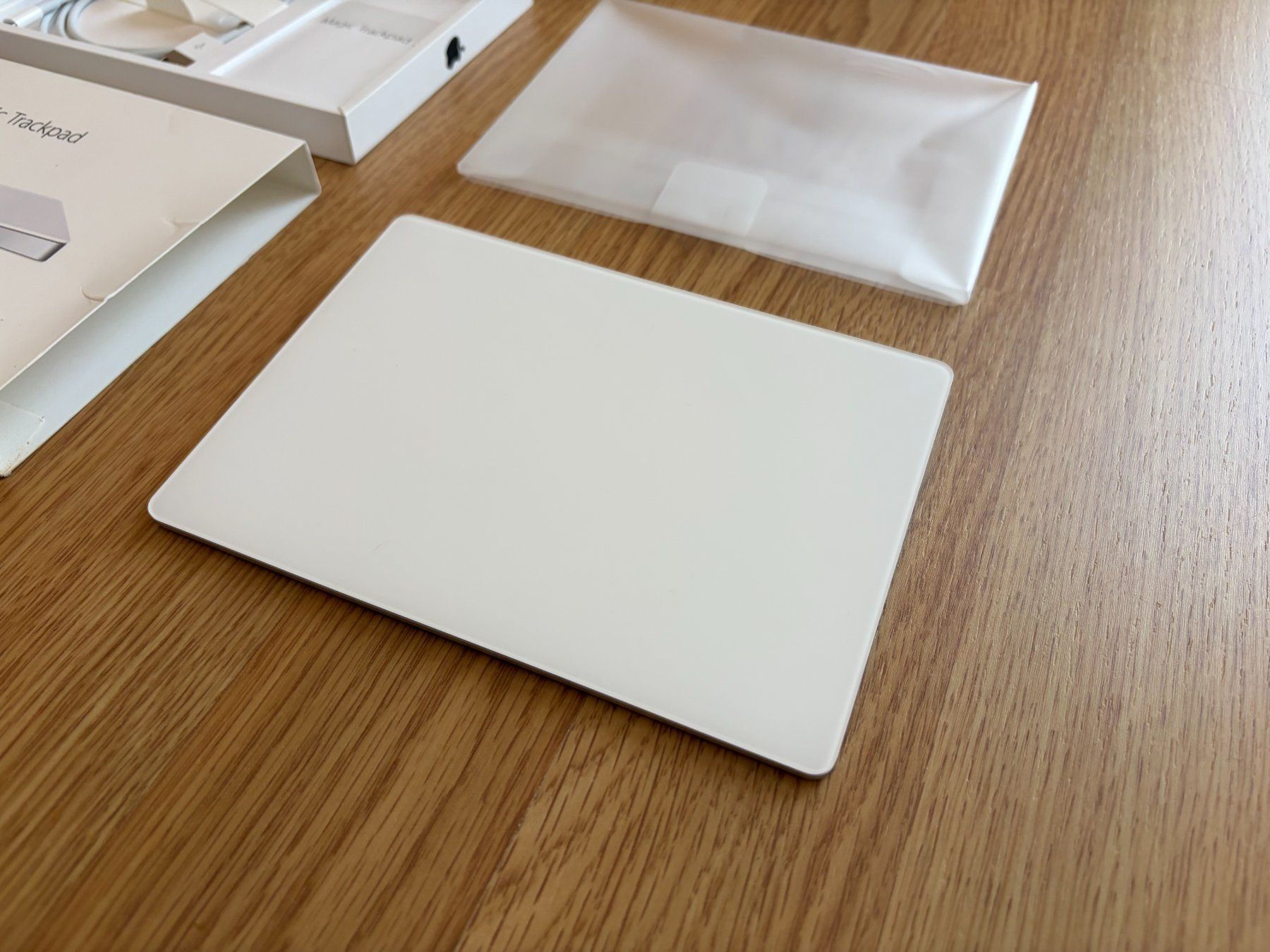 Apple Mouse: Apple Magic Trackpad 2 inkl. Originalverpackung – Usato da Zürich venduto da greg_richrd 1
