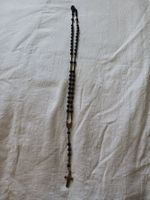 Vintage Rosenkranz Gebetskette chapelet Länge 45 cm