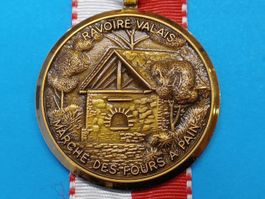 Ravoise Valais 1974  (M97)