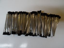 120 Pinsel, neue Lötwasserpinsel (Rosshaar)