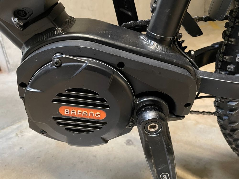 stärkster e bike motor