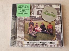 The Turtle  -  Save The Turtles: Greatest Hits / Fabrikneu
