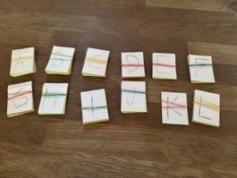 Panini Wm26 - 250x Sticker - keine doppelten