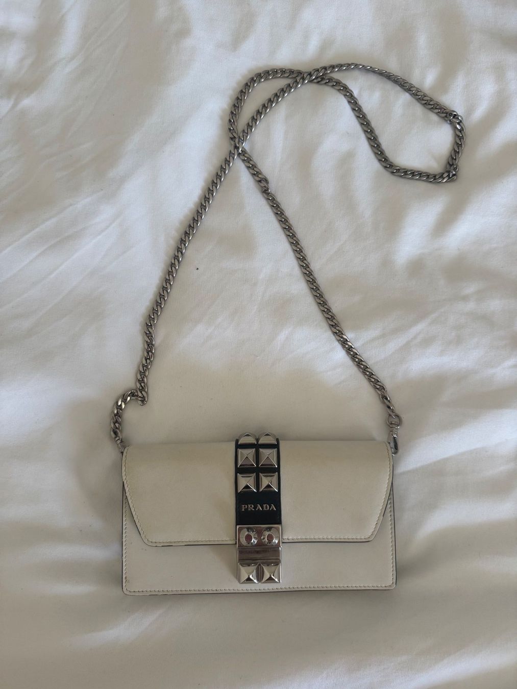 Prada Sacs femmes: Prada Wallet on Chain – D'occasion à Zürich par mha_dpn6 4