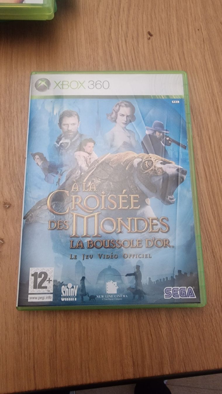 Microsoft Spiele: A la croisée des mondes // XBOX 360 – Gebraucht aus Lausanne von Intercostal
