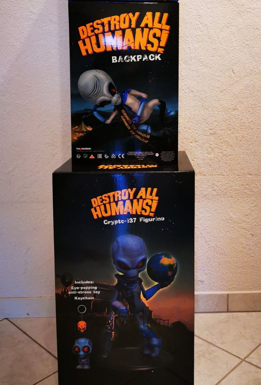 Sony Giochi: Destroy All Humans Crypto-137 – Usato da Trachslau venduto da fahutra 7