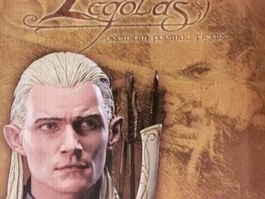 Big Legoas Premium Format Figure Lim. 20/750 Weta