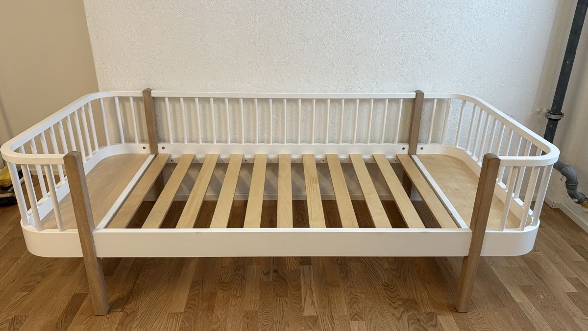 Oliver Furniture Betten: Kinderbett, inkl. Rausfallschutz – Gebraucht aus Adliswil von GisellaCh 1