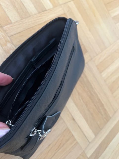 Taschen für Damen: Umhänge - Täschchen "NIKA" Leder NEU! – Neu (gemäss Beschreibung) aus Walenstadt von ricamul 6