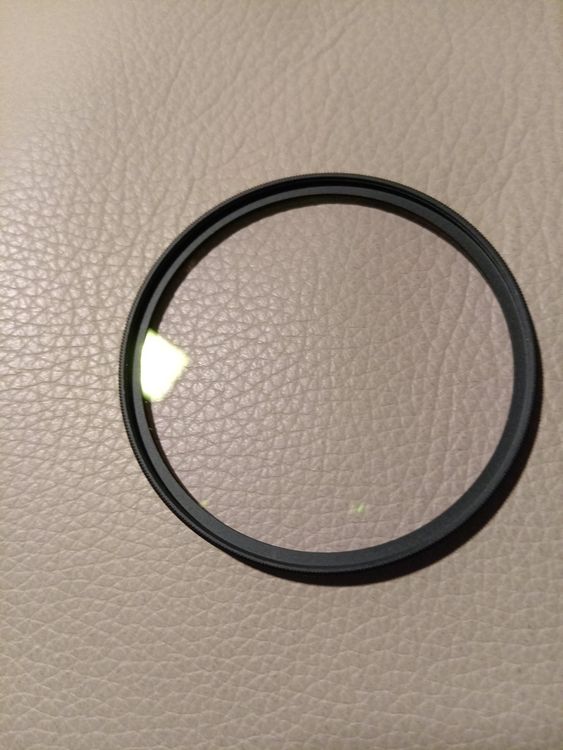 Hama L-Protect UV-Filter 72mm – HTMC Multi-Coated Für DSLR & Systemkameras