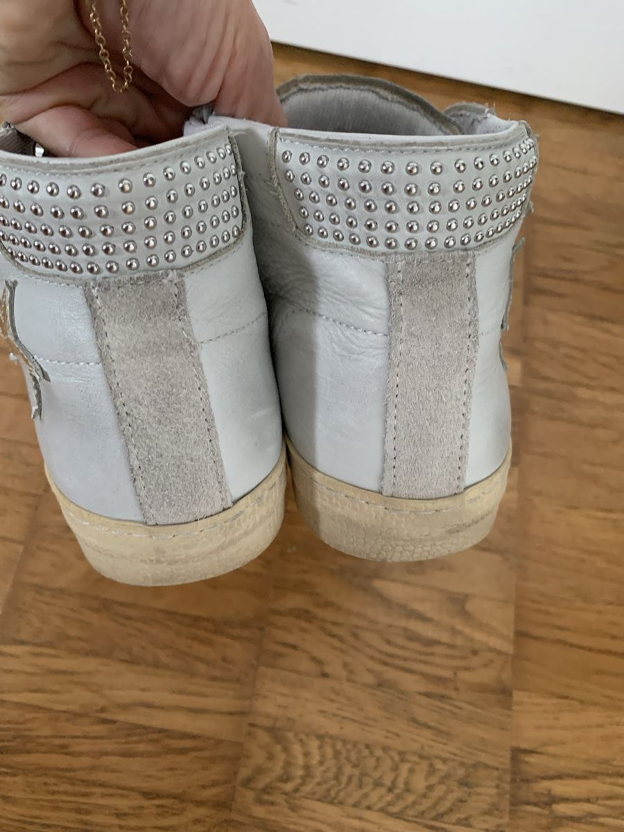 Scarpe da donna: The Kooples sneakers – Usato da Zürich venduto da Nikuska32 2