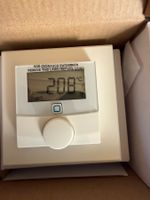 Homematic IP Smart Home Wandthermostat mit Schaltausgang