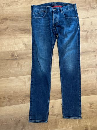 Armani Jeans Herren Blue Denim W31 L34– wie neu