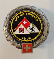 Peret Emblem Schweizer Armee