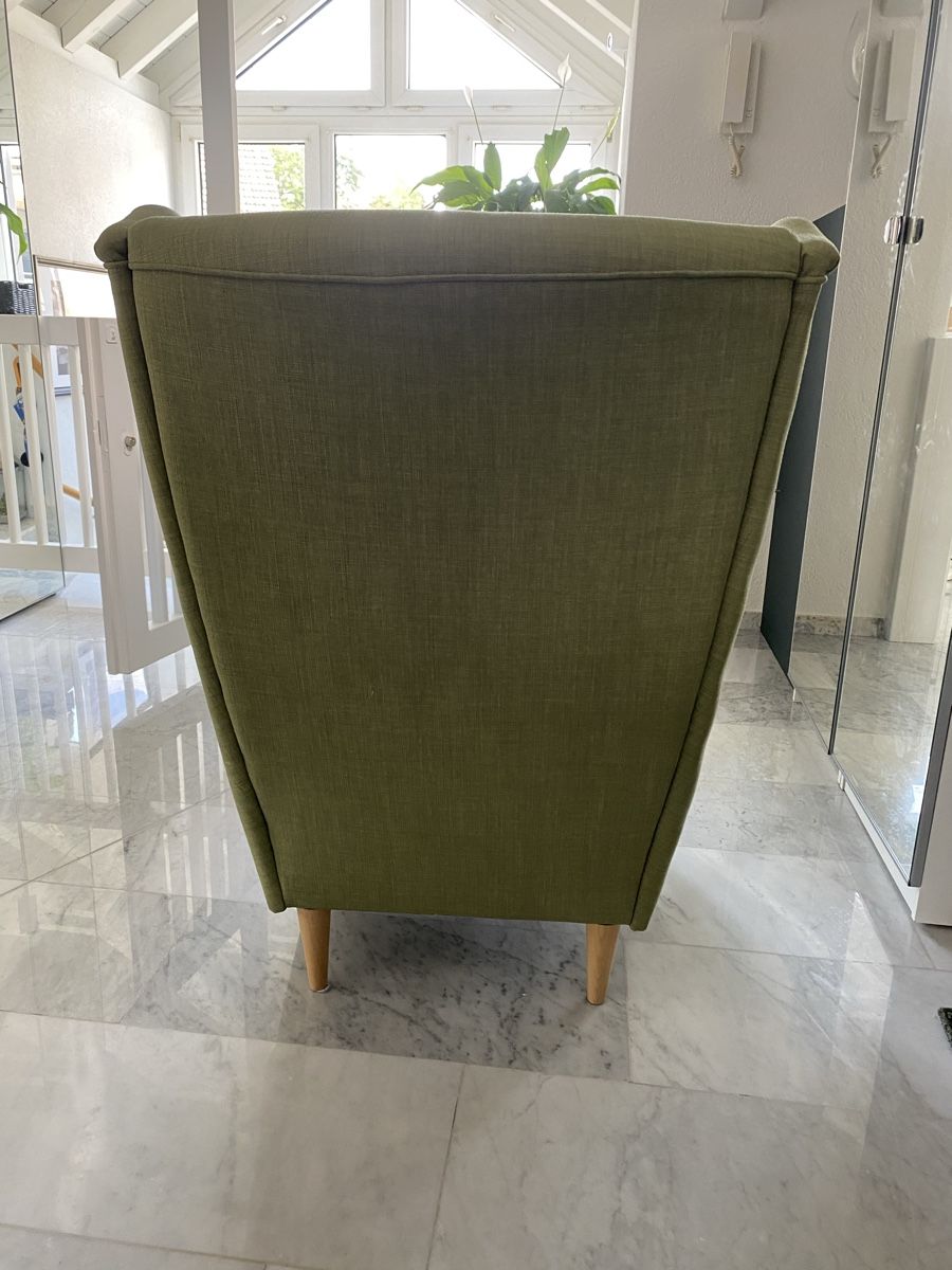 Ikea Poltrone: Ikea Strandmon – Usato da Rüti ZH venduto da Inesaf 2