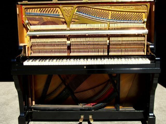 Strumenti musicali: Antikes Klavier 1920-1924 – Usato da schaan venduto da quin1 7