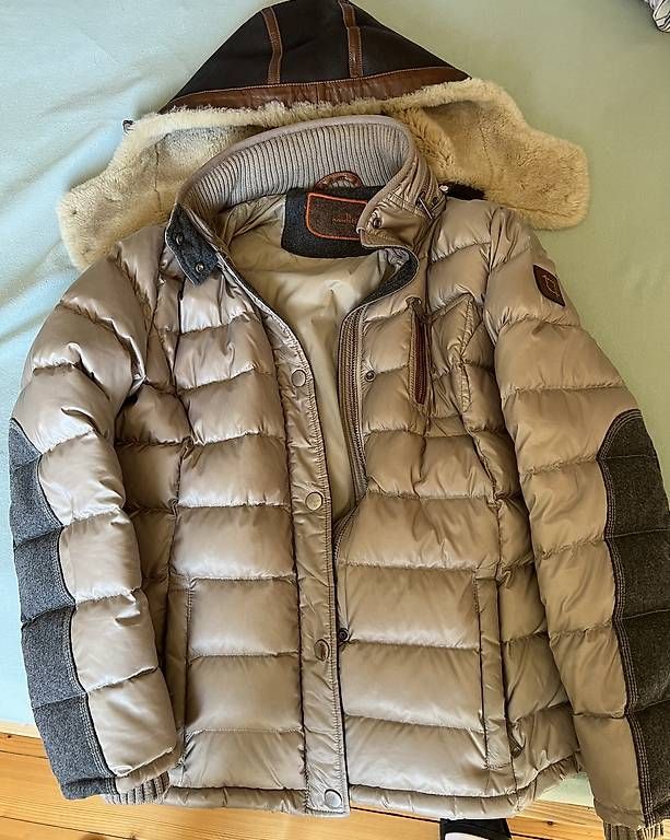 Jacken: Winterjacke Handstich - Handcrafted Stuff – Gebraucht aus Winterthur von Meier7273