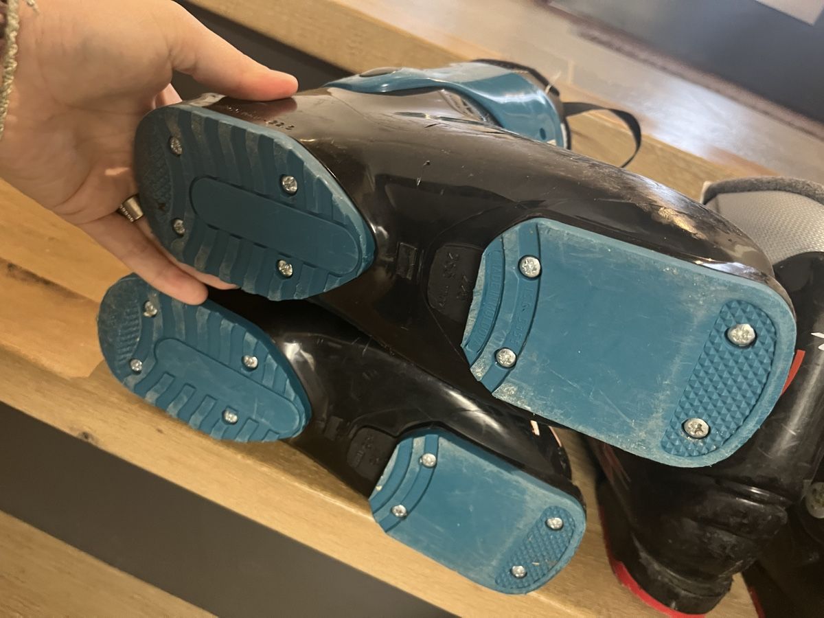 Rossignol Scarpe per ragazzi: Rossignol Skischuh 22.5 – Usato da Waldkirch venduto da son_wlp2 2