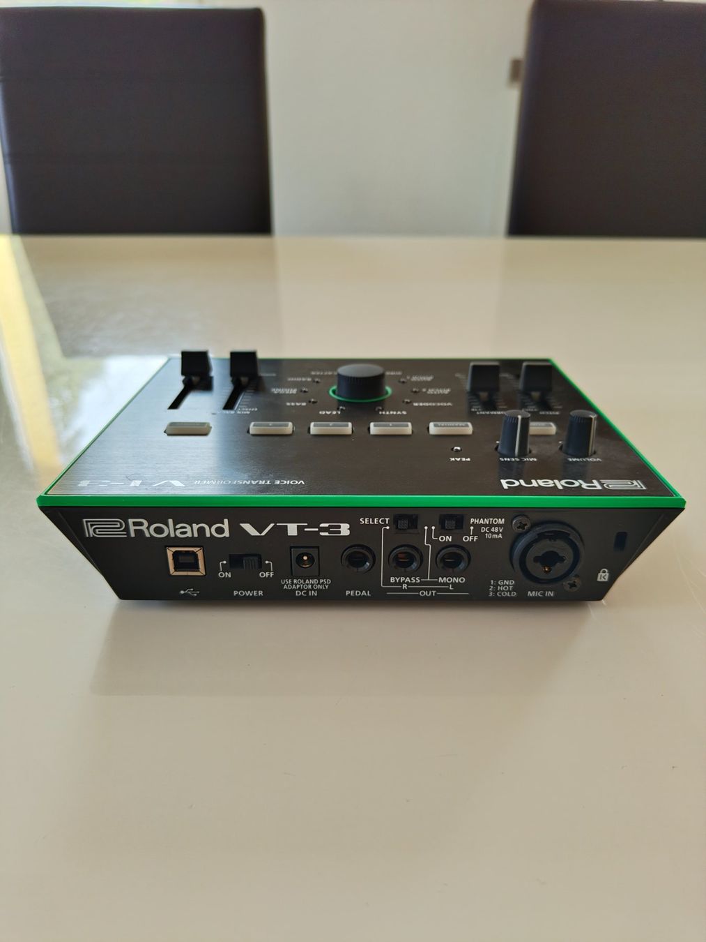 Musikinstrumente: Roland VT-3 – Gebraucht aus Birrhard von Dave-C 1
