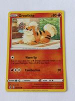 Pokemon-Karte Growlithe 032/264