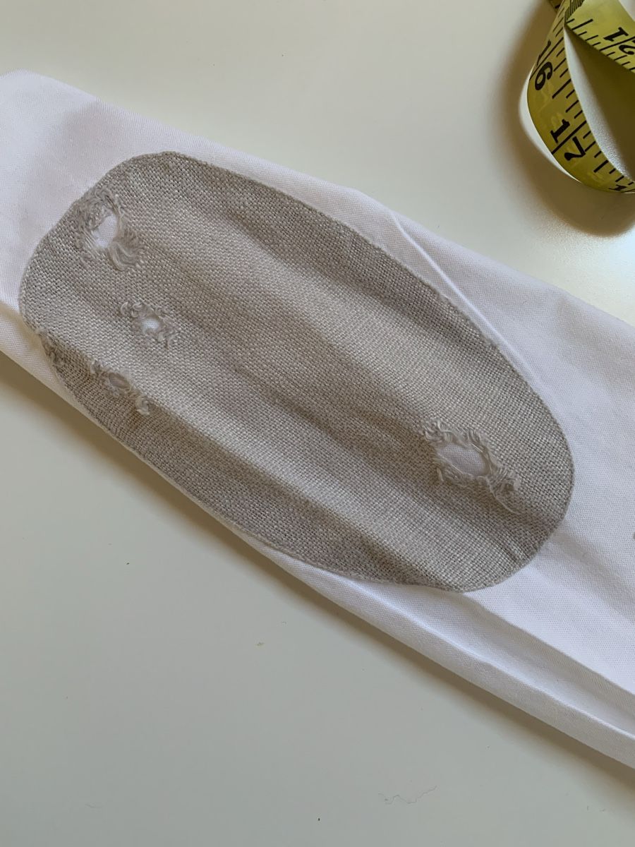 Blusen: Camicia bianca donna Scaglione – Neu (gemäss Beschreibung) aus Bellinzona von rob_d6fz 5