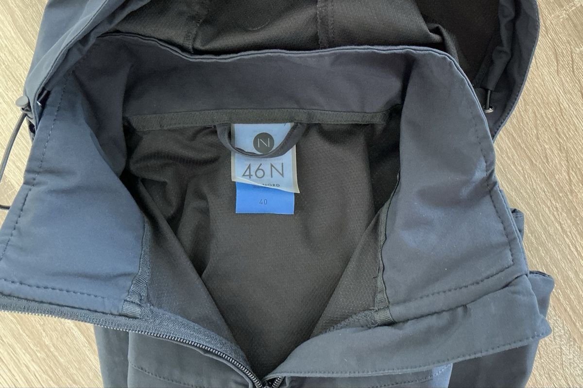 46 Nord Jacken: Windbreaker Jacke 46N – Gebraucht aus Honau von sunneschy08 2