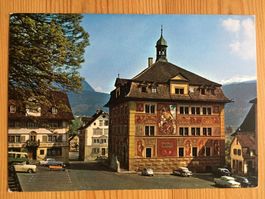 Schwyz - Rathaus - AK